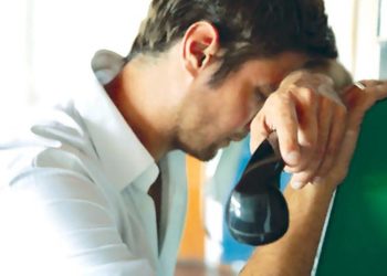 „ერთ დღეს მეუღლეს ვუთხარი, რომ ქაკაქგარეთ გავდიოდი თუმცა სახლში დავბრუნდი და სხვა კაცთან იყო.. ახლა ერთადერთი იმის იმედი მაქვს, რომ ჩემი ცოლი თავისი საყვარლისგან დაორსულდება.. იქნებ ამით ოჯახის შენარჩუნებაც მოვახერხოთ“