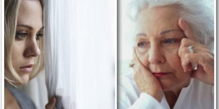 „მას შემდეგ რაც ბებია ჩვენთან გადმოვიდა, ცხოვრება აგვერია. არვიცი როგორ მოვიქცე..“