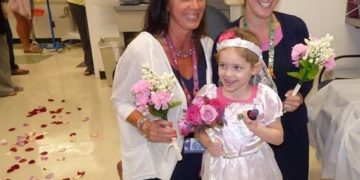 დედამ თავისი 4 წლის ქალიშვილი გაათხოვა – ეს სრულიად წარმოუდგენელი ქორწილი დიდხანს არავის დაავიწყდება..