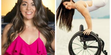 „ფეხები არ მაქვს, მაგრამ მიუხედავად ამისა ფრენა შემიძლია..“ – რისი მიღწევა შეძლო უფეხო გოგონამ, რომელიც მშობლებმა დაბადებისთანავე მიატოვეს