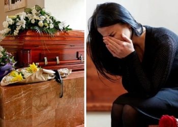 „ეკლესიაში ვიჯექი და დაღუპულ დედას ვგლოვობდი, მოულოდნელად უცნობი მამაკაცი მომიახლოვდა.. სწორედ მაშინ მოხდა ისეთი რამ, რასაც ქალი ვერასდროს წარმოუიდგენდა..“