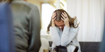 „უშვილიო ვიყავი და  ამის გამო ქმრისგან წასვლა ბევრჯერ დავაპირე, თუმცა არაფრით არ მიშვებდა.. თავიდან ვფიქრობდი, რომ ამას ჩემი სიყვარულის გამო აკეთებდა, თუმცა ამის რეალური მიზეზი გვიან გავიგე..“