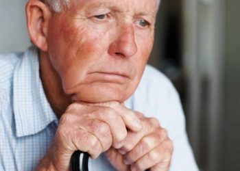 მოხუცი, რომელსაც თავშესაფარში აბარებდნენ მუდმივად შვილებს იცავდა – „ჩემს შვილებს უჭირთ, რა ქნან, მოხუცს ბევრი სჭირდებაო“