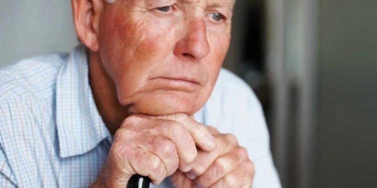 მოხუცი, რომელსაც თავშესაფარში აბარებდნენ მუდმივად შვილებს იცავდა – „ჩემს შვილებს უჭირთ, რა ქნან, მოხუცს ბევრი სჭირდებაო“