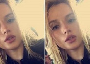 “ჯიხურში კრუასანი და ყავა ვიყიდე, შემდეგ კი იქვე ახლოს შენობასთან ჩამოვჯექი, მოულოდნელად ვიღაც უცნობი მამაკაცი მოვიდა და რაღაცა მკითხა – როცა გავაცნობიერე რა უნდადა უკვე გვიანი იყო…”