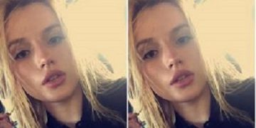 “ჯიხურში კრუასანი და ყავა ვიყიდე, შემდეგ კი იქვე ახლოს შენობასთან ჩამოვჯექი, მოულოდნელად ვიღაც უცნობი მამაკაცი მოვიდა და რაღაცა მკითხა – როცა გავაცნობიერე რა უნდადა უკვე გვიანი იყო…”