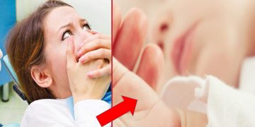 „სრულიად შოკირებული ვიყავი, ბოლომდე მაინც ვერ ვიჯერებდი და პედიატრის საბოლოო დასკვნას ველოდი.. მეშინოდა ბავშვის დანახვა..”