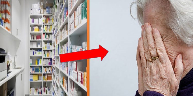 ყველა ნაძირლები ხართ, ვინც მოხუცები ამ დღეში ჩააგდეთ – რა მოხდა ერთ-ერთ აფთიაქში