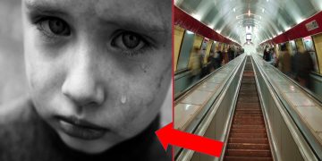 მეტროს ვაგონში ერთი პატარა ბიჭი შემოვიდა, გარეგნულად 9-10 წელს თუ მისცემდი. ხელში საეკლესიო კალენდრები ეჭირა და თითოს 50 თეთრად აფასებდა.. უცებ ჯიბეში დაიწყო რაღაცის ძებნა და რომ ვერ იპოვა სკამზე ჩამოჯდა და ტირილი დაიწყო..