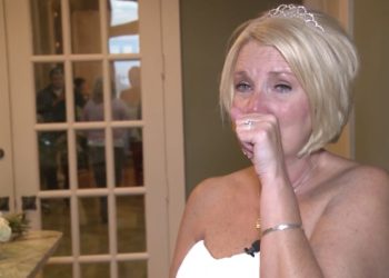 ეს ქალი ცოლად გაჰყვა ფეხმოკვეთილ კაცს.. თუმცა ის რაც მან ქორწილში და ნახა მისთვის სრულიად შოკისმომგვრელი აღმოჩნდა..