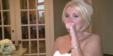 ეს ქალი ცოლად გაჰყვა ფეხმოკვეთილ კაცს.. თუმცა ის რაც მან ქორწილში და ნახა მისთვის სრულიად შოკისმომგვრელი აღმოჩნდა..