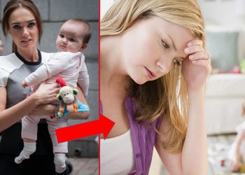 „უკვე გამორიცხულია, ვერანაირად ვერ ვანდობ ჩემს შვილს ძიძას..”