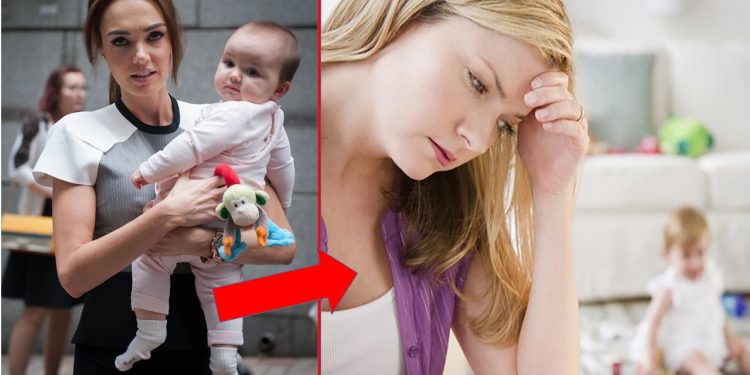 „უკვე გამორიცხულია, ვერანაირად ვერ ვანდობ ჩემს შვილს ძიძას..”