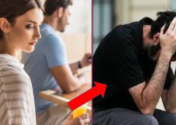 „თუ არ ეტყვი შენს ცოლს, რომ მისგან წამოსვლა გინდა, ხვალ შენს სახლში მოვალ და ყველაფერს მე ვეტყვიო..“