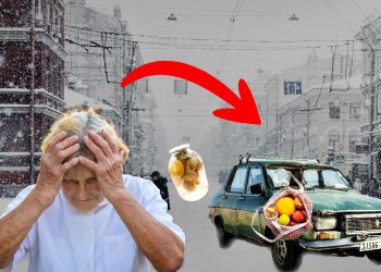 მდიდარი მშობლების შვილები ღარიბ მოხუცს დასცინოდნენ, თუმცა წარმოდგენა არ ჰქონდათ რა ელოდათ ამის გამო