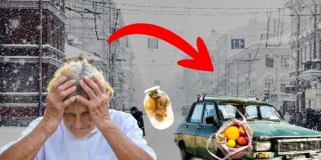 მდიდარი მშობლების შვილები ღარიბ მოხუცს დასცინოდნენ, თუმცა წარმოდგენა არ ჰქონდათ რა ელოდათ ამის გამო