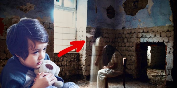 ამ საშინელი საიდუმლოს გამო, დედის სული წუთისოფელს ვერ ტოვებდა – და ერთხელაც ის მოვიდა!