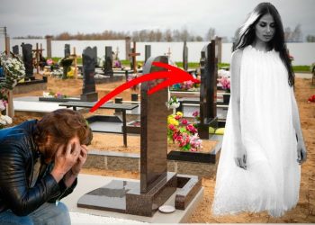 ბიჭმა სასაფლაოზე გოგოს ფოტო დაინახა და ხმამაღლა თქვა ასეთი საცოლე მინდაო, რაც უდიდესი შეცდომა იყო