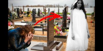 ბიჭმა სასაფლაოზე გოგოს ფოტო დაინახა და ხმამაღლა თქვა ასეთი საცოლე მინდაო, რაც უდიდესი შეცდომა იყო