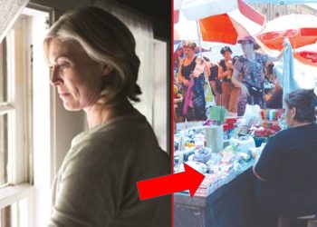 „საბოლოოდ ჩემმა დამ ღია ცის ქვეშ დამტოვა..“