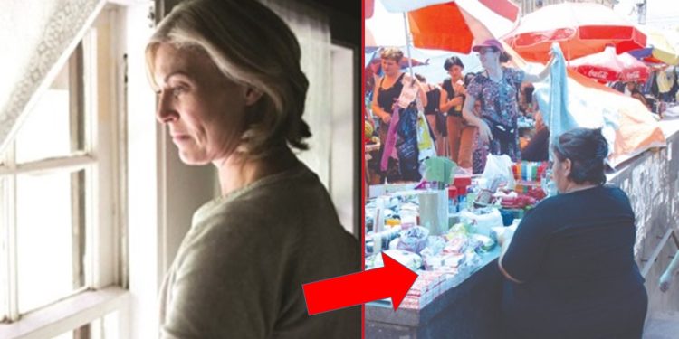 „საბოლოოდ ჩემმა დამ ღია ცის ქვეშ დამტოვა..“