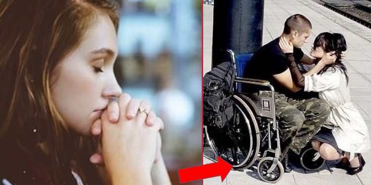 “ნიკა ცდილობდა თავიდან მოვეშორებინე, უხეშად მელაპარაკებოდა, არ უნდოდა, რომ მასთან დავრჩენილიყავი..თუმცა მიუხედავად ჩემი განსაცდელებისა, ბედნიერი ვარ, მას რომ შევხვდი..“