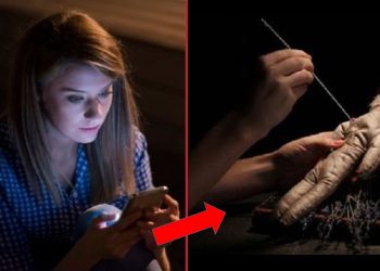 „არასდროს მჯეროდა ჯადოების და თილისმების, სანამ საშინელი ფაქტის წინაშე არ აღმოვჩნდი..“