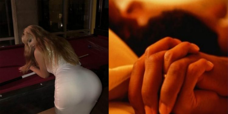 „ჩემი ქმარი ჩემზე 14 წლით უფროსია.. ქმრის ძმაკაცი მომვარდა და ჩემი კოცნა სცადა, ბებერ ქმართან ცხოვრობ, ნუთუ ახალგაზრდა კაცის მკლავებში არ გინდაო…”