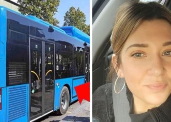 ახალ ავტობუსში ჩემს წინ ორი მოზარდი იჯდა, თითქმის 20 წუთი ვაკვირდებოდი მათ საქციელს… შოკირებული ვარ, ნუთუ ასეთი რამ ნორმალურია