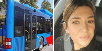 ახალ ავტობუსში ჩემს წინ ორი მოზარდი იჯდა, თითქმის 20 წუთი ვაკვირდებოდი მათ საქციელს… შოკირებული ვარ, ნუთუ ასეთი რამ ნორმალურია