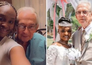 რა მიზეზით გაჰყვა ცოლად 24 წლის გოგონა 85 წლის მოხუცს და როგორ გაგრძელდა ეს ისტორია.. – წარმოუდგენელი ამბავი