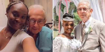 რა მიზეზით გაჰყვა ცოლად 24 წლის გოგონა 85 წლის მოხუცს და როგორ გაგრძელდა ეს ისტორია.. – წარმოუდგენელი ამბავი