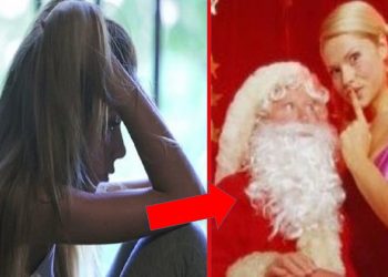 რაც არ უნდა უცნაურად მოგეჩვენოთ სანტასგან ბავშვი გავაჩინე.. რეალურად არც კი ვიცი ვინ არის ბავშვის მამა..
