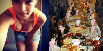 „სამი თვის პატარძალი ვიყავი, როდესაც ჩემმა მამამთილმა სახლში თავისი ძმაკაცები მოიყვანა.. ქეიფი ახალი დაწყებული იყო, როდესაც მამამთილმა დამიძახა და მეგობრებს უთხრა: ახლა ჩემი რძლის მკერდის სადღეგრძელო უნდა დავლიოო… არვიცი რა ვქნა“