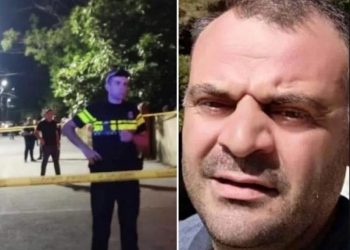 „მცირეწლოვან შვილს მამა გადაეფარა და უთქვამს მე მესროლეო, ამანაც შუბლში ესროლა..” – 7 შვილის მამა სასტიკად მოკლა..