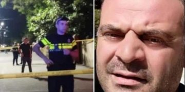 „მცირეწლოვან შვილს მამა გადაეფარა და უთქვამს მე მესროლეო, ამანაც შუბლში ესროლა..” – 7 შვილის მამა სასტიკად მოკლა..