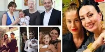 “ცნობილი ქართველების ნათელ-მირონობა..” – ნახეთ ცნობილი ნათლიების ცნობილი ნათლულები