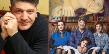 “სხირტლაძე ჩემი ნამდვილი გვარი არ არის… დასამალს ვერაფერს ვხედავ…” – ცხოვრება კამერებს მიღმა: ორი ქორწინება, ოჯახი და აქამდე უცნობი ამბები