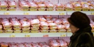 ყველაზე შხამიანი – ქათმის ეს ნაწილი არასოდეს უნდა მიირთვათ