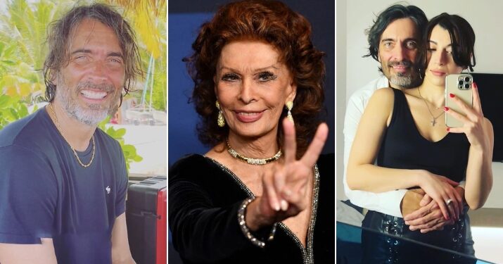 ნახეთ, რა ემოციური სიტყვებით მიმართავს მარიამ შარმანაშვილს სოფი ლორენის შვილმა, კარლო პოტი