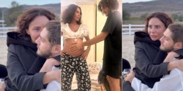 „პატარა ცაგარელს გაუმარჯოს“ – ნახეთ, რა ვიდეოს აქვეყნებს ლელა კილაძე შვილის გაჩენის შემეგ