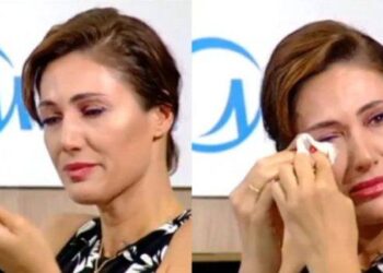 თიკა ფაცაცია პირდაპირ ეთერში ატირდა და ლაპარაკის გაგრძელება ვეღარ შეძლო – ნახეთ, ემოციური ვიდეო