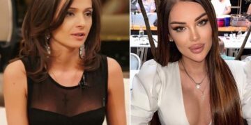 `ატირებულმა კესარიამ თამუნა მუსერიძეს ვიდეო გაუგზავმა` – ნახეთ, თამუნა კესარიას უმძიმეს კადრებს აქვეყნებს