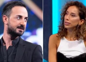 ”უცებ იღება კარი და შემოდის ეს ნაძირალა ქრისტინე იმედაძე, დასაბმელი გიჟი…” – ნახეთ, შოკისმომგვრელი კადრები პირდაპირ ეთერში