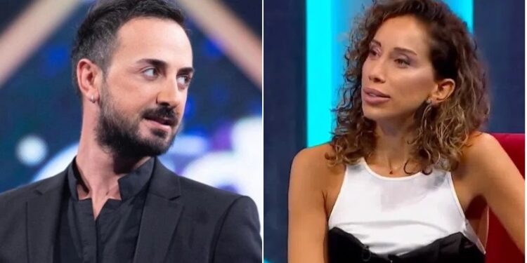 ”უცებ იღება კარი და შემოდის ეს ნაძირალა ქრისტინე იმედაძე, დასაბმელი გიჟი…” – ნახეთ, შოკისმომგვრელი კადრები პირდაპირ ეთერში