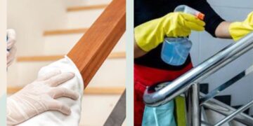 სადარბაზოების დალაგება/დასუფთავება – რეგულარული წმენდა