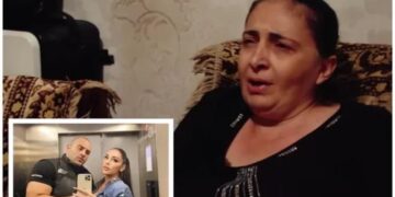 კესარია აბრამიძის მკვლელობაში ბრალდებულის დედა პირველ კომენტარს აკეთებს – რას ამბობს ის?