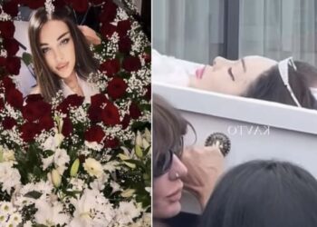 ,,ამიტომ ეჭირათ სასახლე ასე” – ცნობილი გახდა, რატომ გამოასვენეს კესარია აბრამიძე არასწორი მიმართულებით