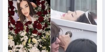 ,,ამიტომ ეჭირათ სასახლე ასე” – ცნობილი გახდა, რატომ გამოასვენეს კესარია აბრამიძე არასწორი მიმართულებით