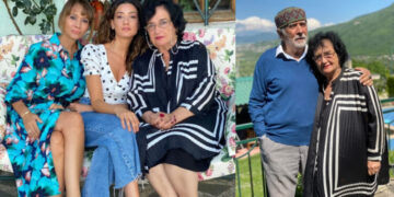 აუზი და ულამაზესი ეზო – ნახეთ, როგორ გამოიყურება კახიანების და ბადურაშვილების სახლი მცხეთაში?